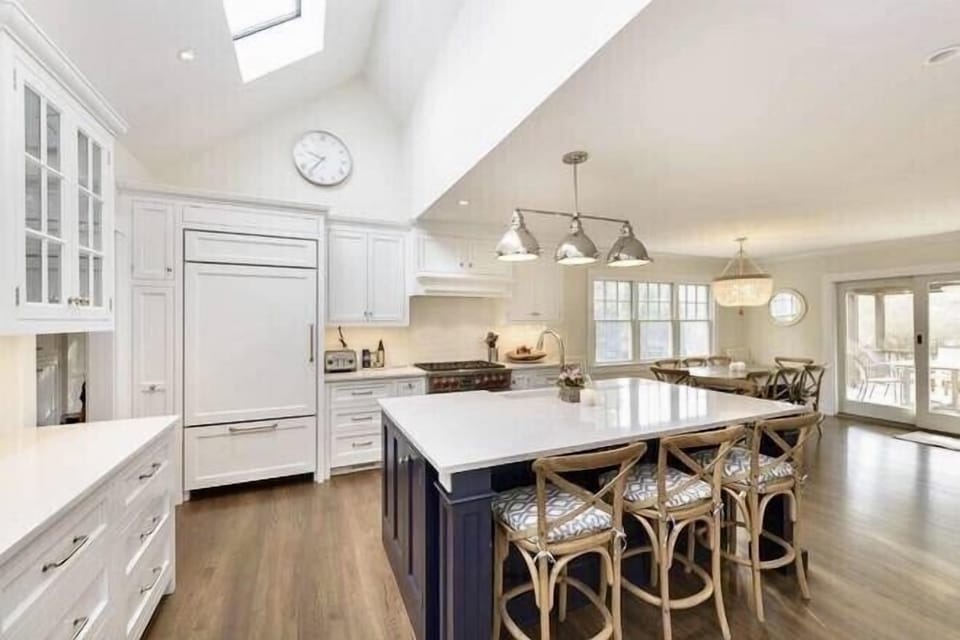 Gourmet Kitchen