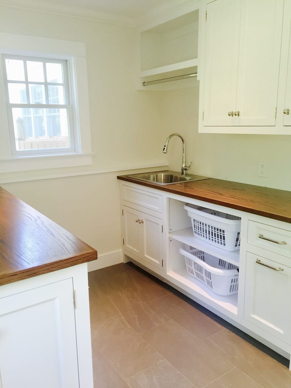 Laundry Area