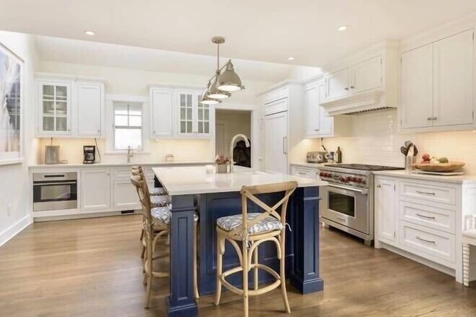Gourmet Kitchen
