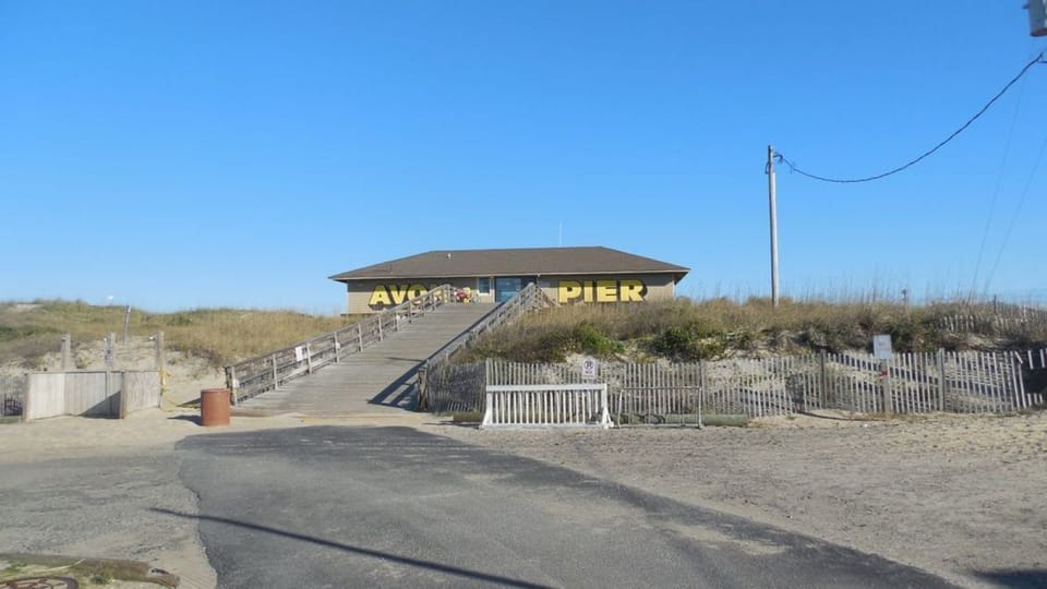 Avon Pier
