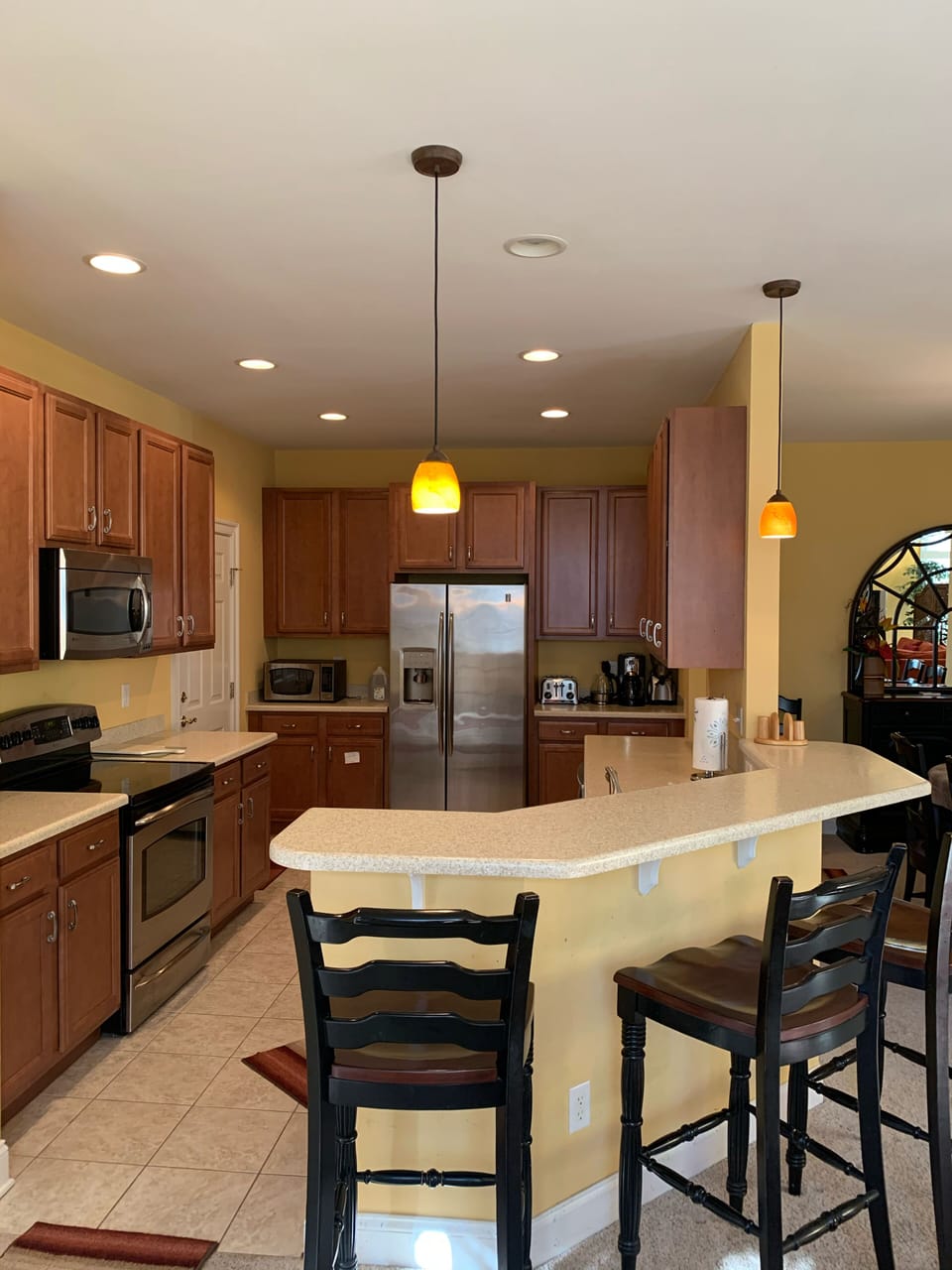 Private kitchen
