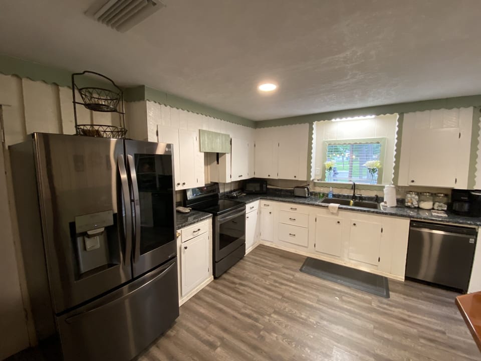 Brand new LG appliances