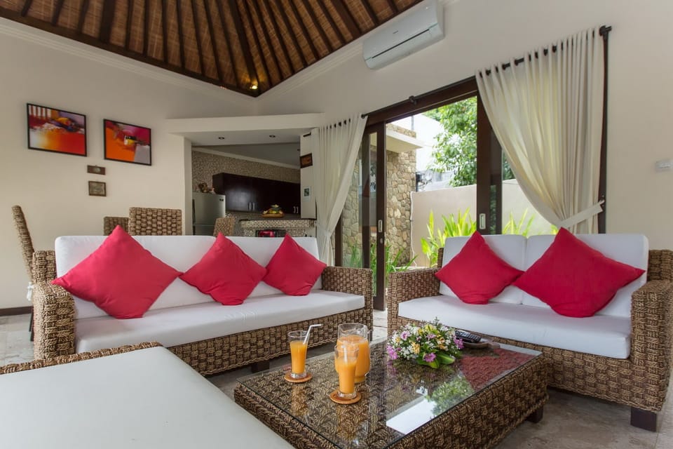 2Bed Villa with 180Degrees View,Uluwatu;