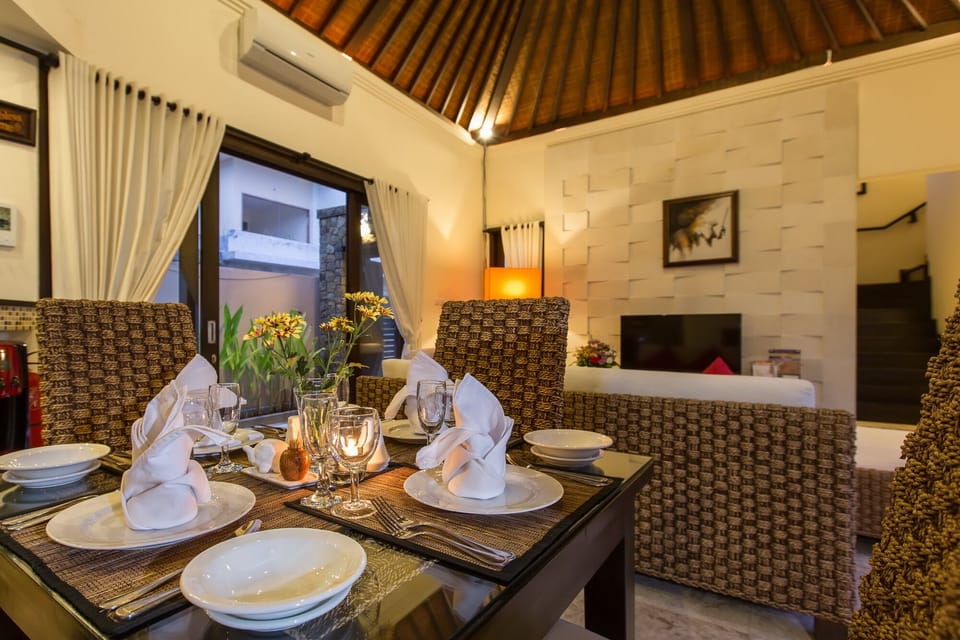 2Bed Villa with 180Degrees View,Uluwatu;