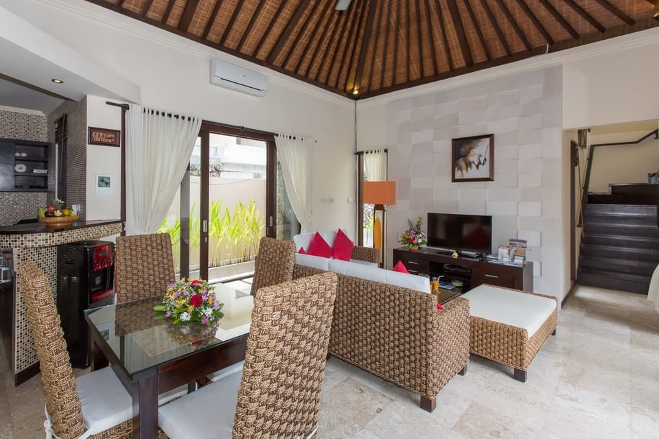2Bed Villa with 180Degrees View,Uluwatu;