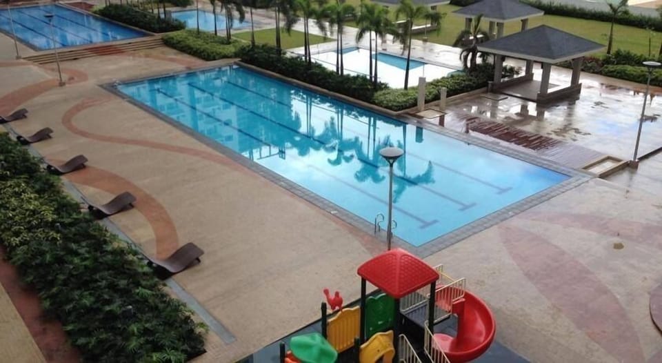 1Bedroom Fully Furnished Condo Unit  
