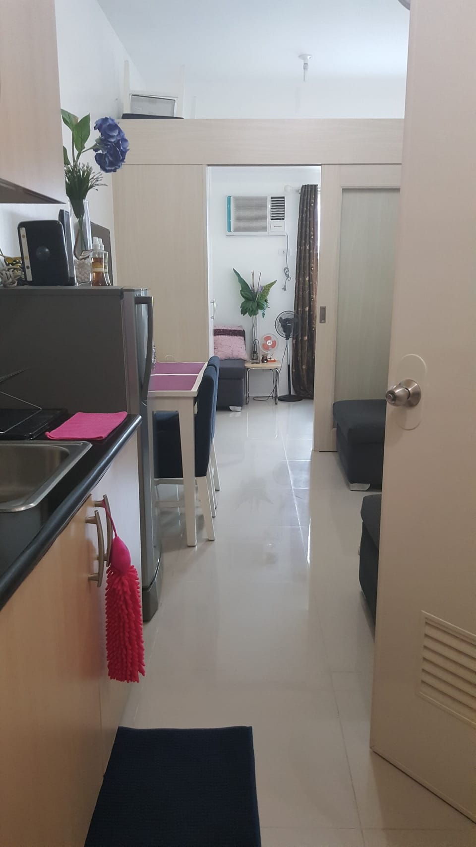 1Bedroom Fully Furnished Condo Unit  