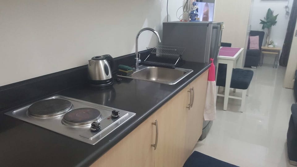 1Bedroom Fully Furnished Condo Unit  