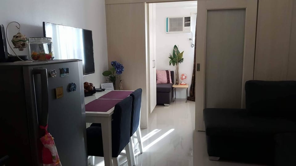 1Bedroom Fully Furnished Condo Unit  