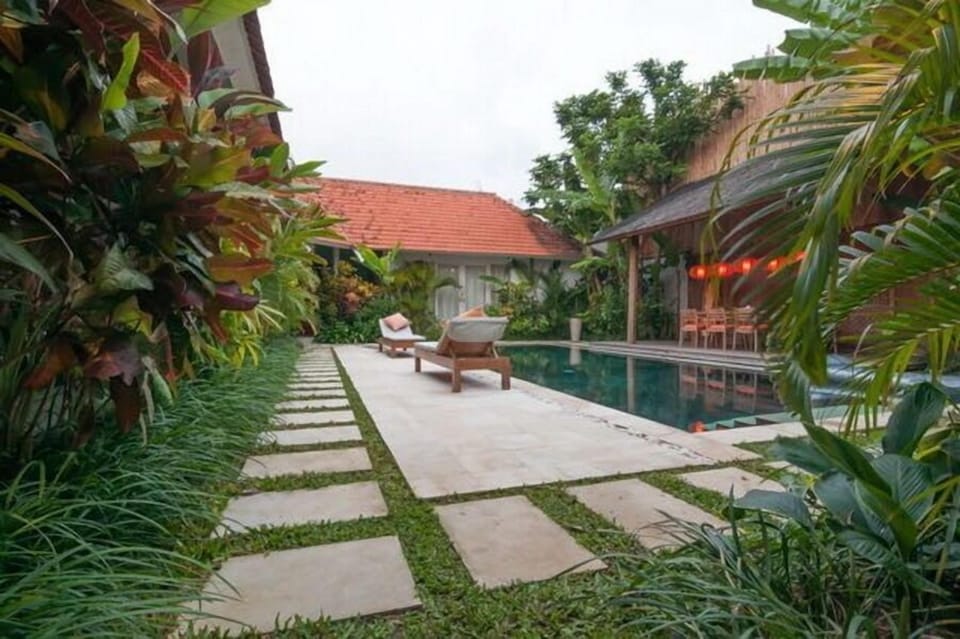 Maxceo, luxury 3 Bedroom Villa, Canggu