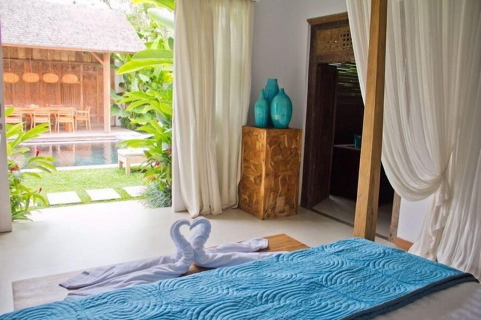 Maxceo, luxury 3 Bedroom Villa, Canggu