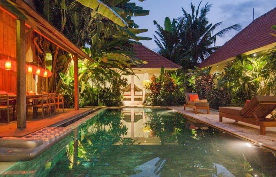 Maxceo, luxury 3 Bedroom Villa, Canggu