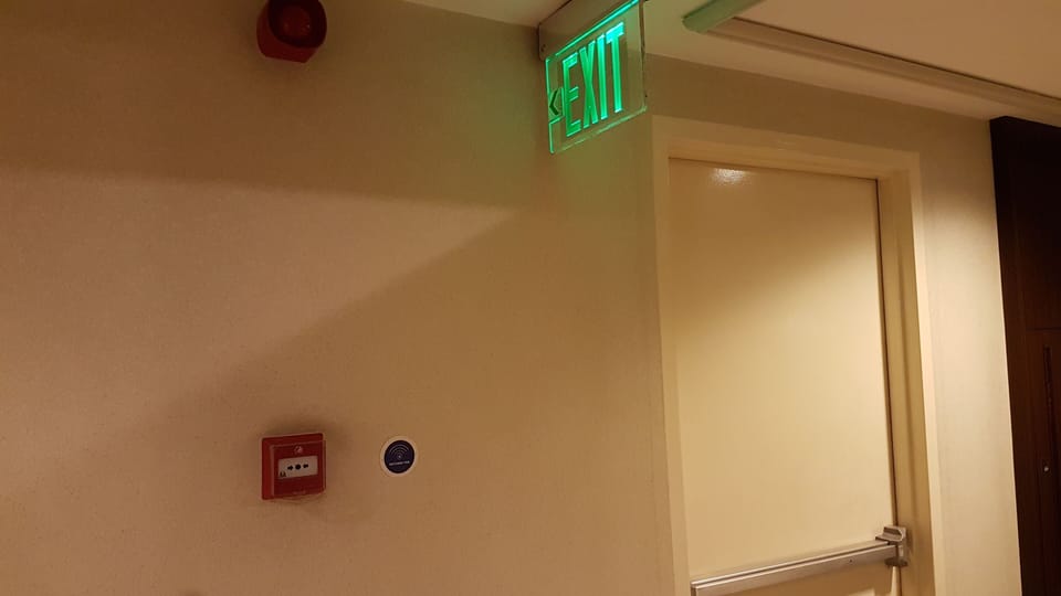 Stay Amare St.Francis Shangri-la Ortigas