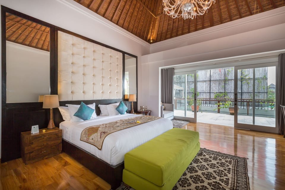 4Bed Ethnic Style Villa Nr Beach,Canggu;