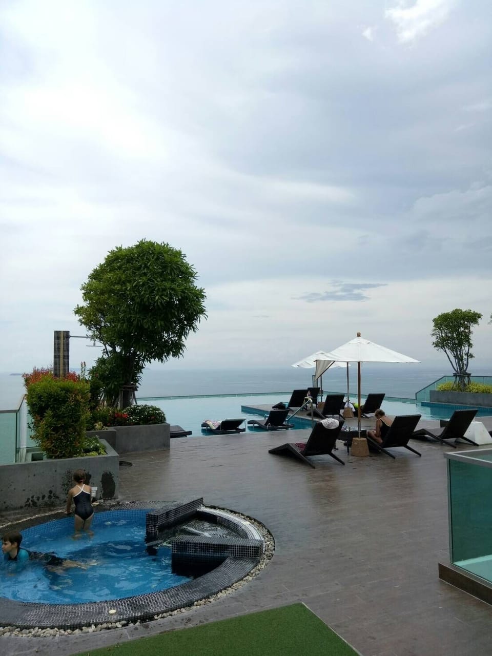 Apartment in Pattaya,seaview