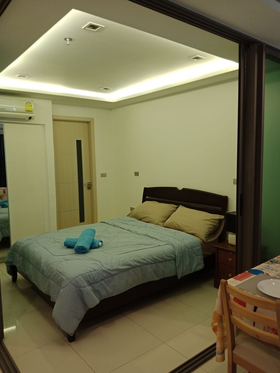 Apartment in Pattaya,seaview