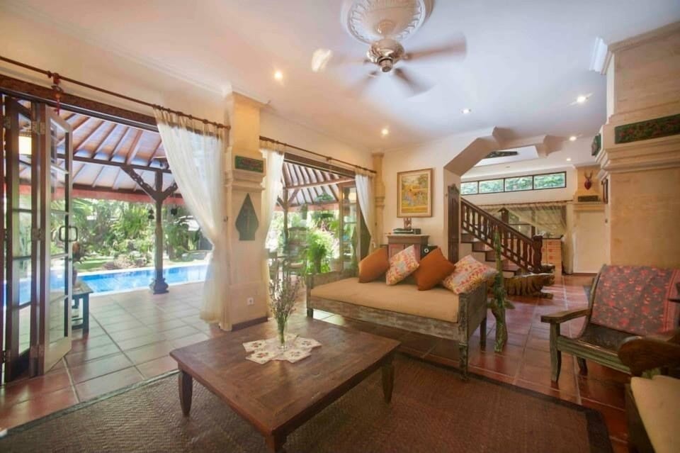 Unique Paradise,4 Bedroom Villa,Seminyak