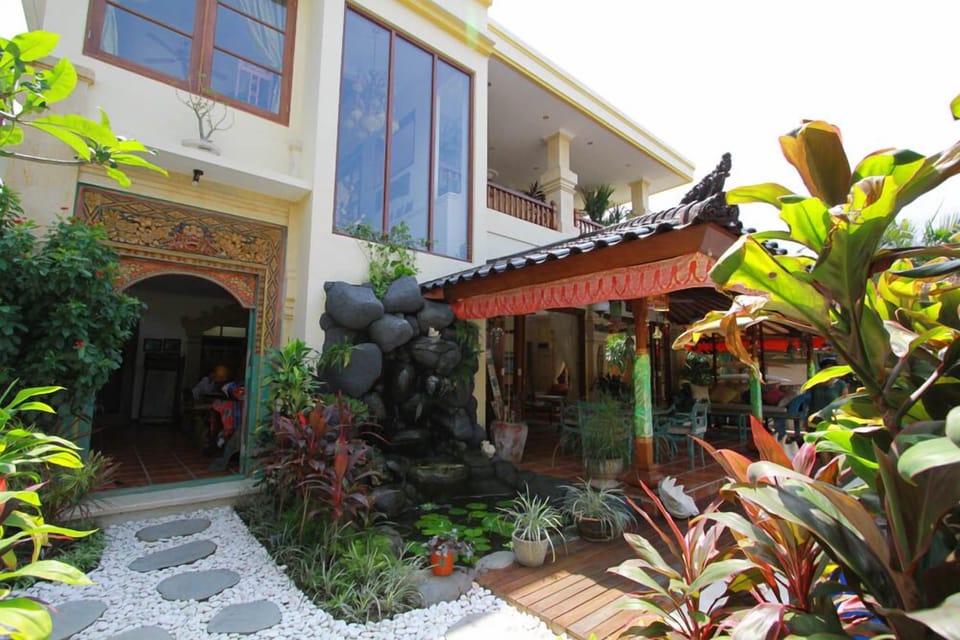 Unique Paradise,4 Bedroom Villa,Seminyak