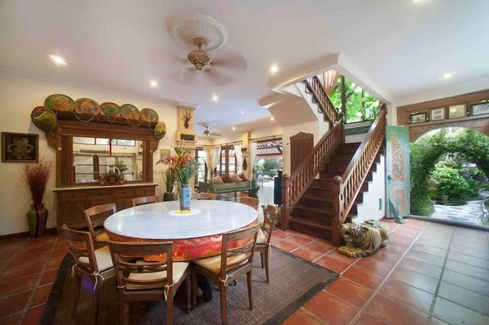 Unique Paradise,4 Bedroom Villa,Seminyak