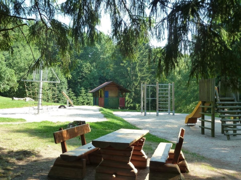 Children's area