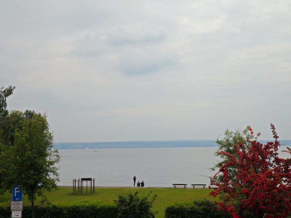 Top equipped apartment in Meersburg Apartment in Meersburg