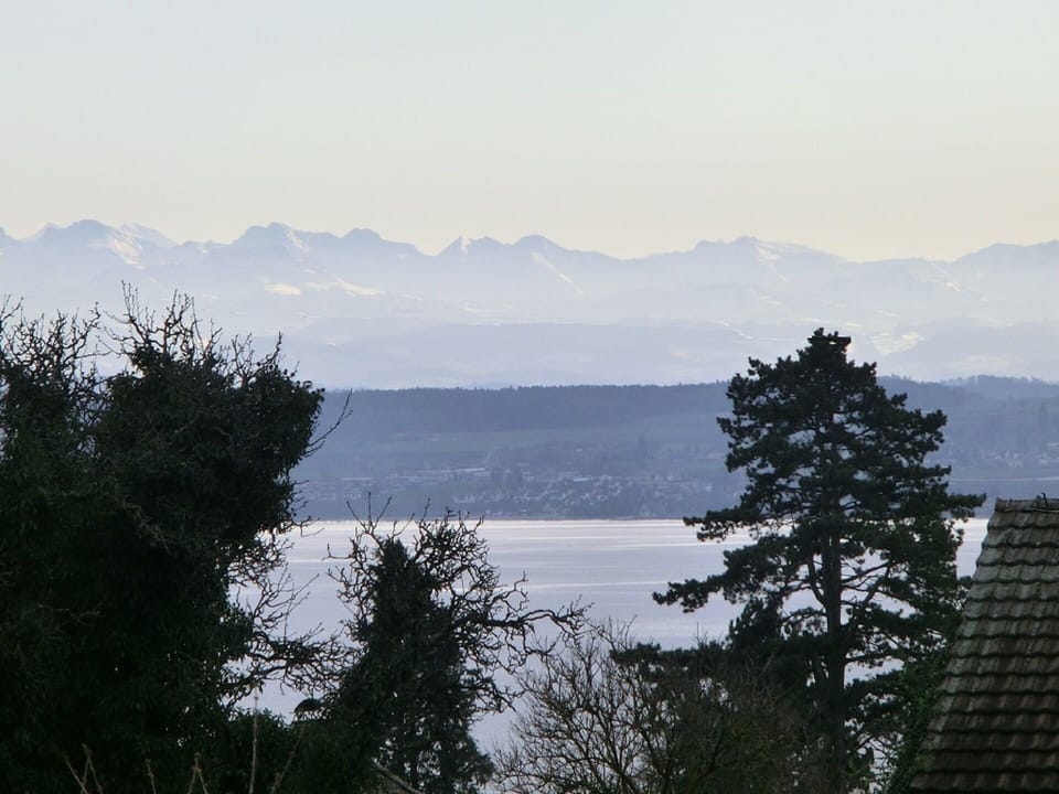 Top equipped apartment in Meersburg Apartment in Meersburg
