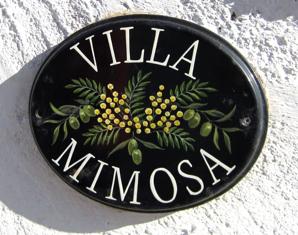 Villa Mimosa