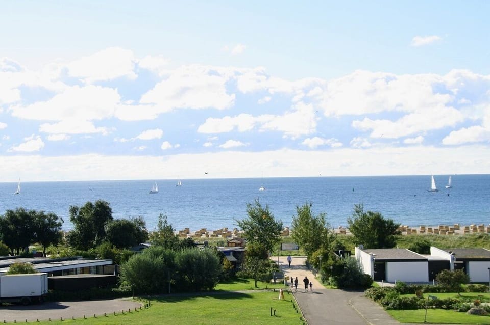 Apartment Fehmarn Baltic Sea beach and sea view Apartment in Ostholstein