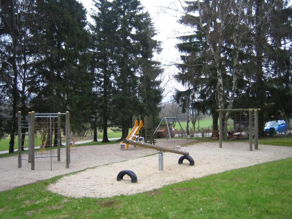 Children's area