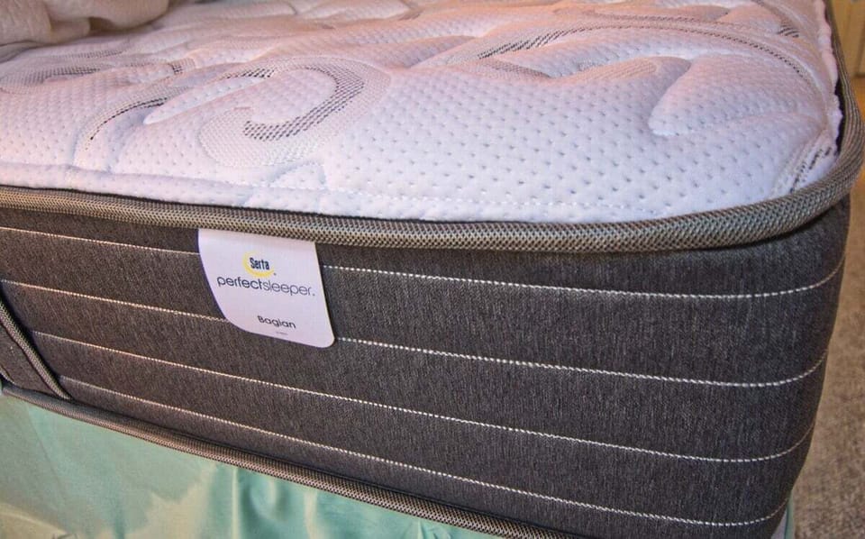 Serta Perfect Sleeper Mattress for Your Snoozing Pleasure