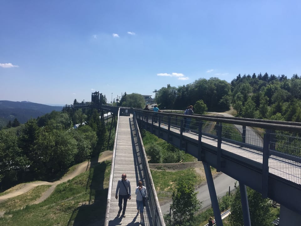 TOP - APPARTMENT - WINTERBERG**** (max. 6 people) Prime location **** Apartment in Winterberg