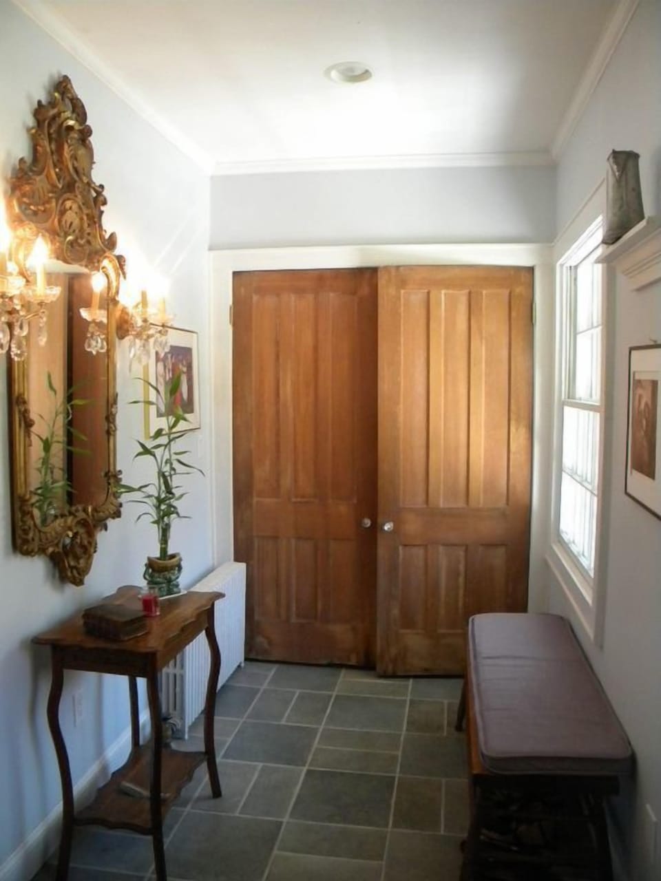 The "Mudroom"