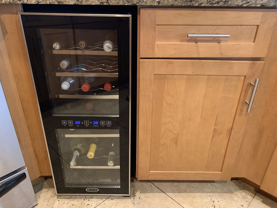 Wine cooler
