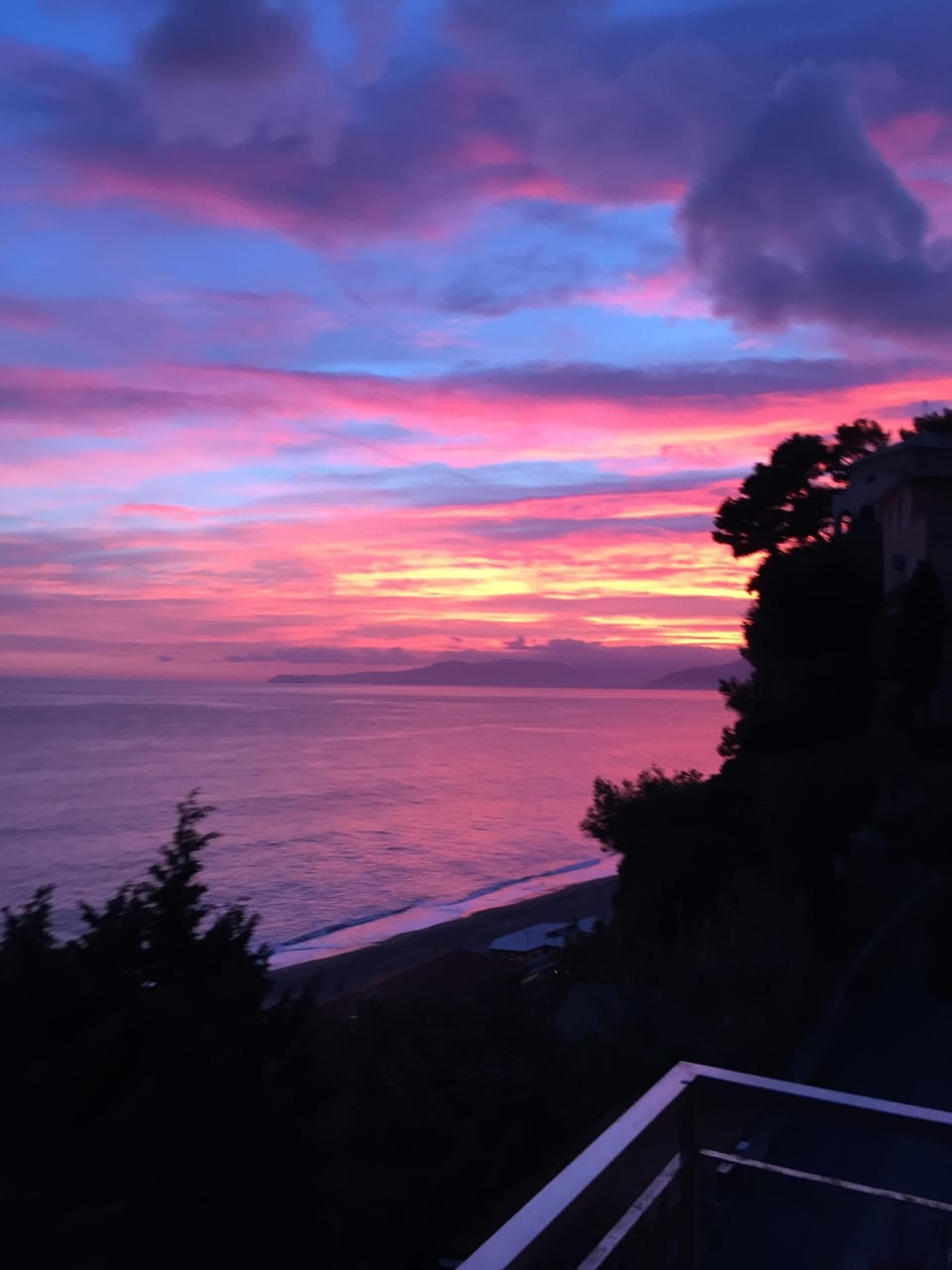 Beach/ocean view