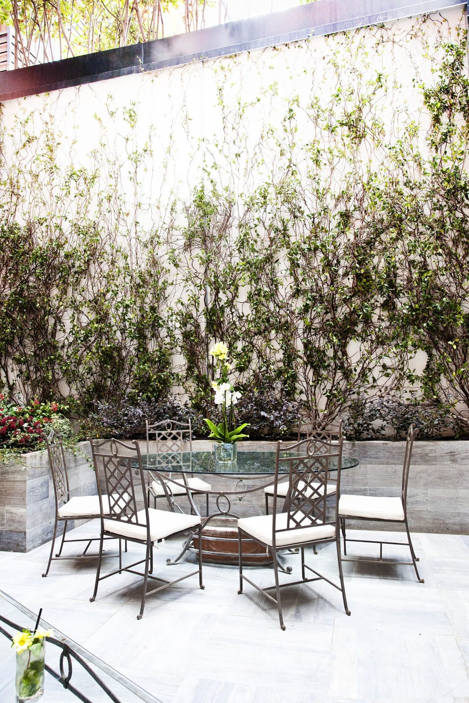 Corso, 12 - Patio