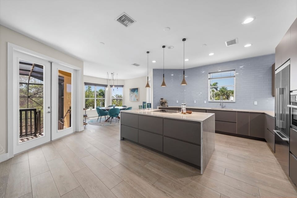 Private kitchen