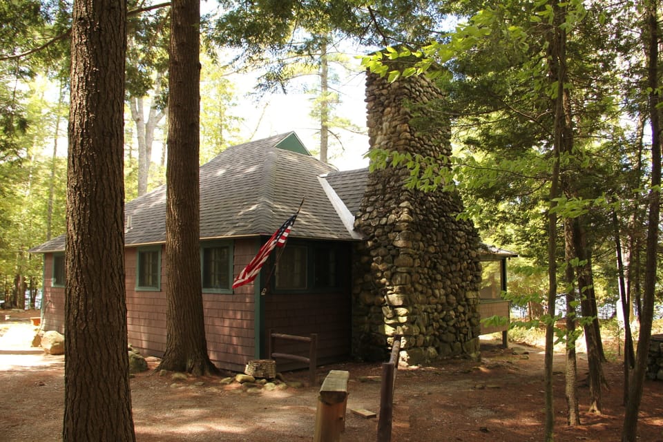 Welcome to the Cabin