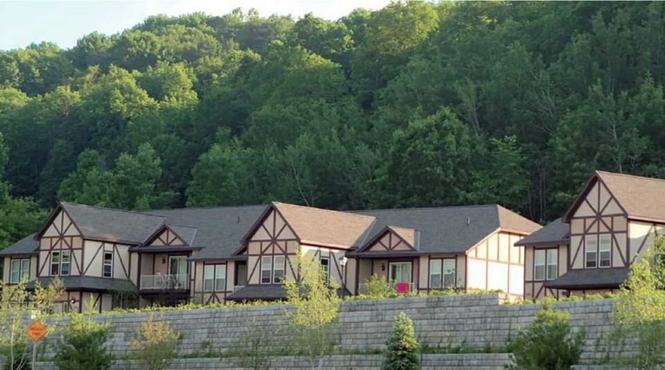 beautiful in the summer!