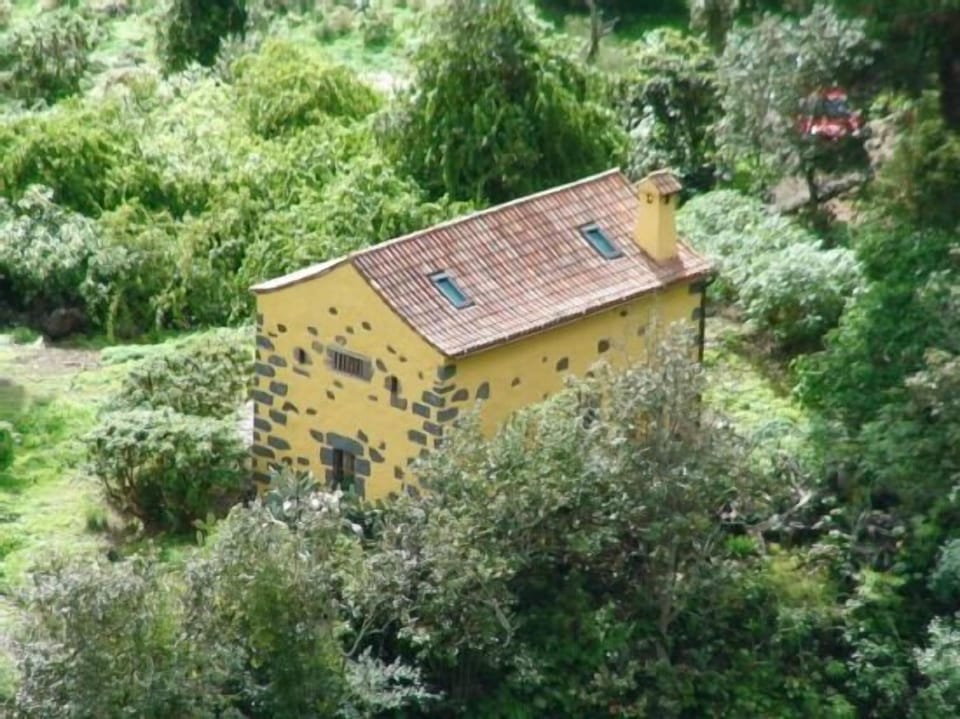 El Pajar de Casa de La Virgen