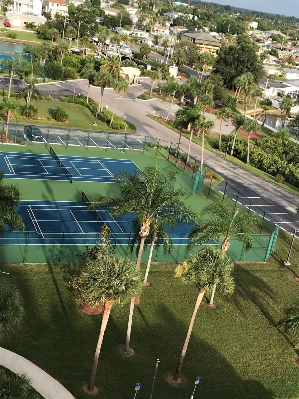 Sport court