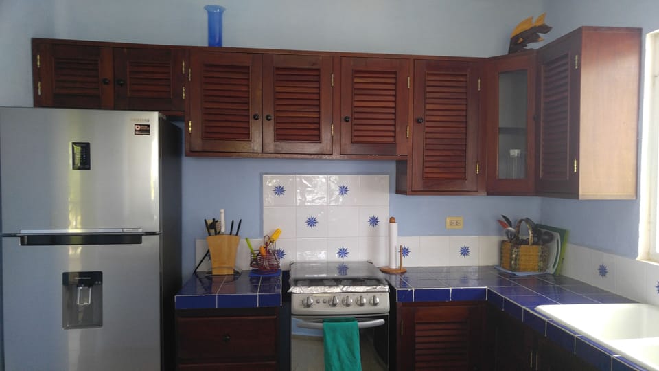 New Refrigerator