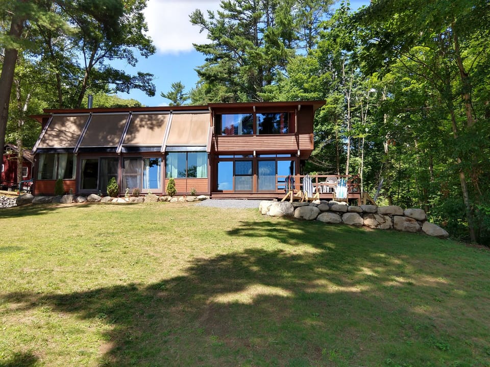 The Lodge at Birchwood Cottages at Loon Lake 8-2018