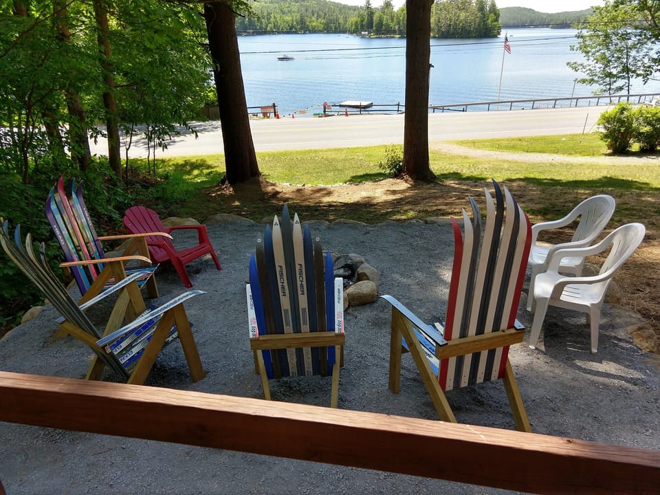 Porch view