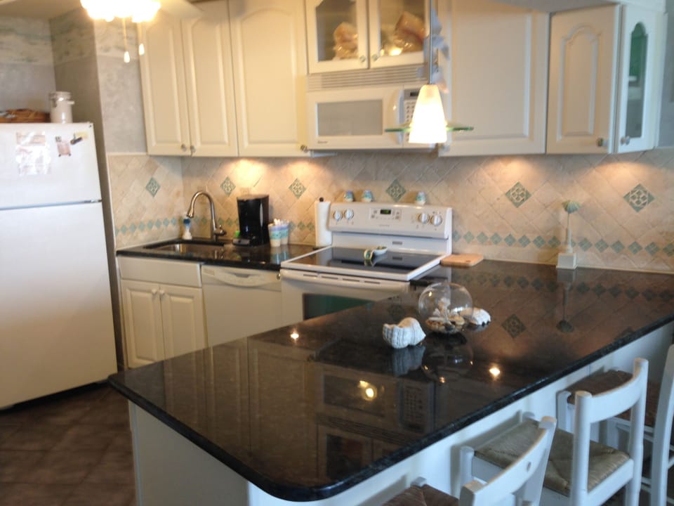 New Kitchen