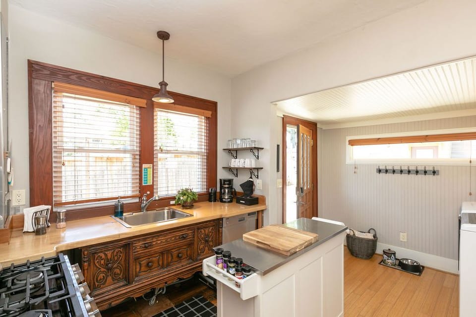 Chef's Kitchen