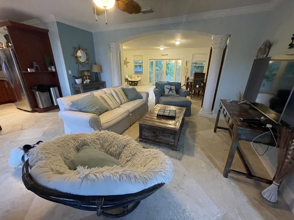 Family room