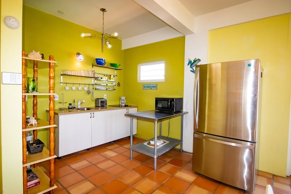 Lower Level  Poolside kitchenette