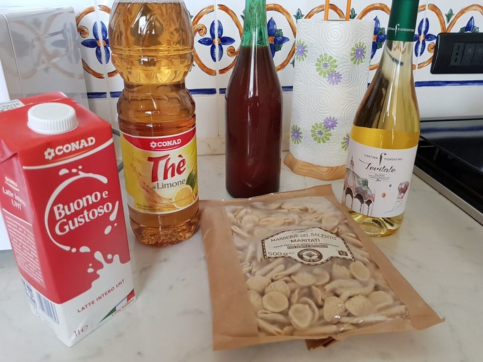 Food and drink
