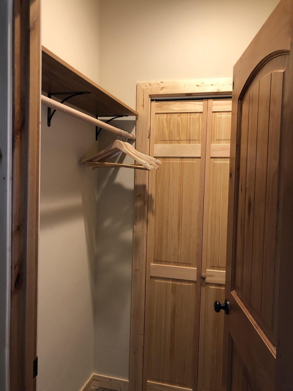 Master Bedroom Closet.