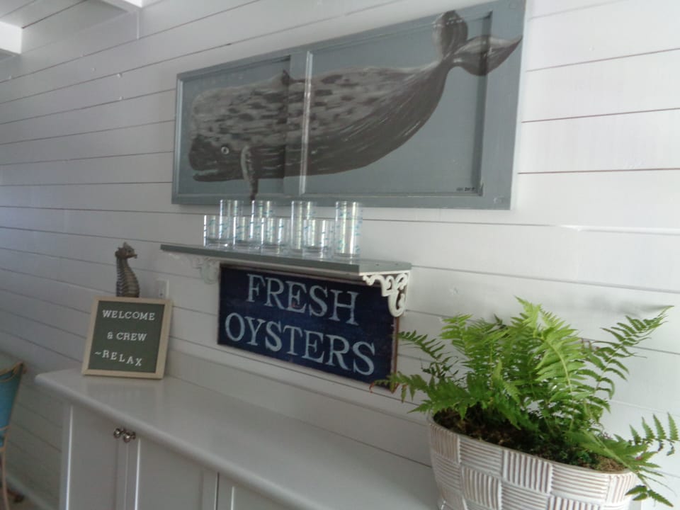 Kitchen area